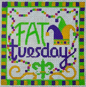 Fat Tuesday Square