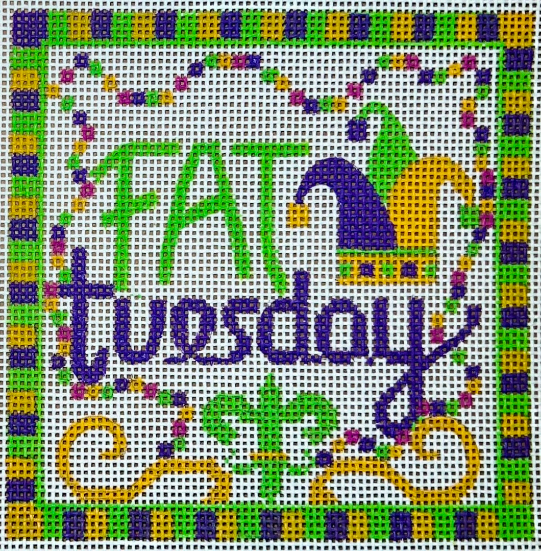 Fat Tuesday Square