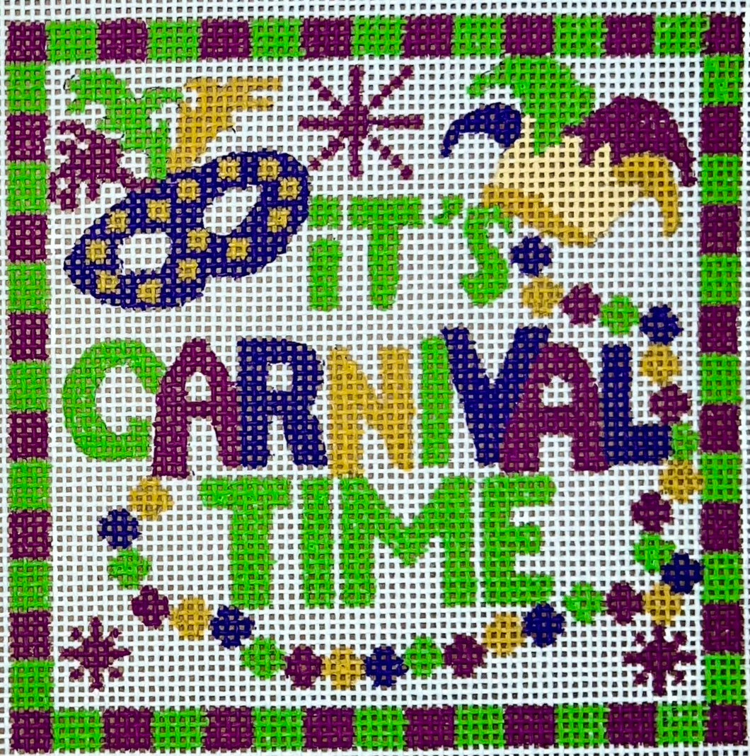It's Carnival Time Square