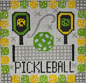 Pickleball Square 13 Mesh