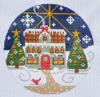 Manor House Ornament