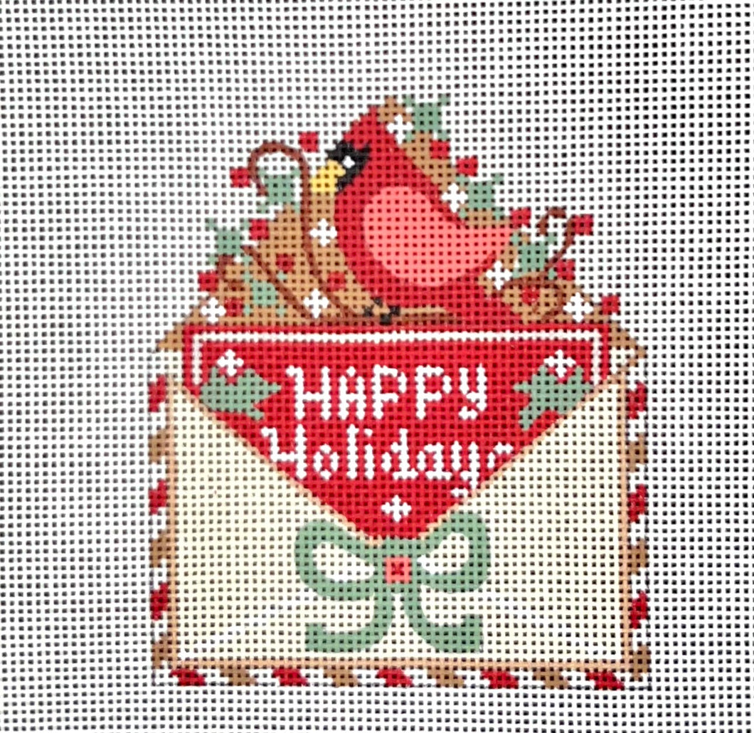 Happy Holidays Letter