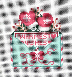 Warmest Wishes Letter