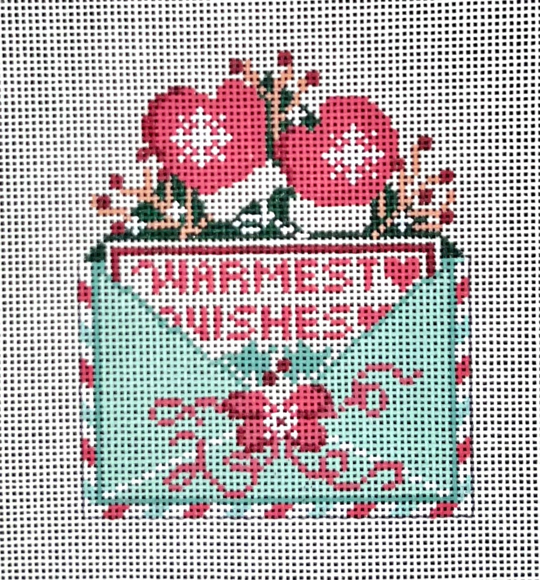 Warmest Wishes Letter