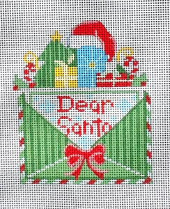 Dear Santa Letter