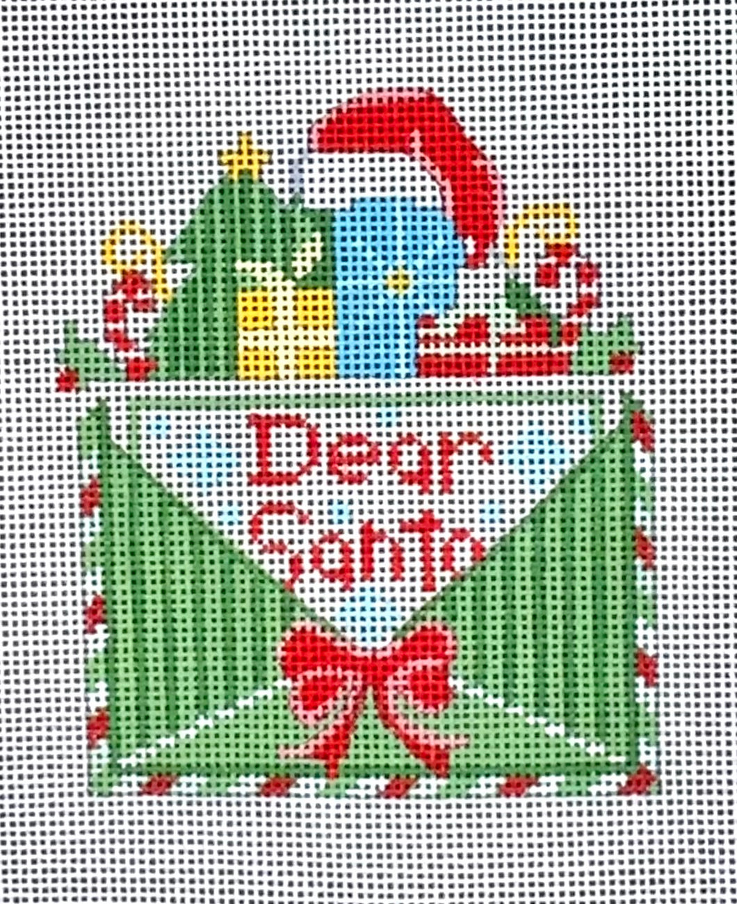 Dear Santa Letter