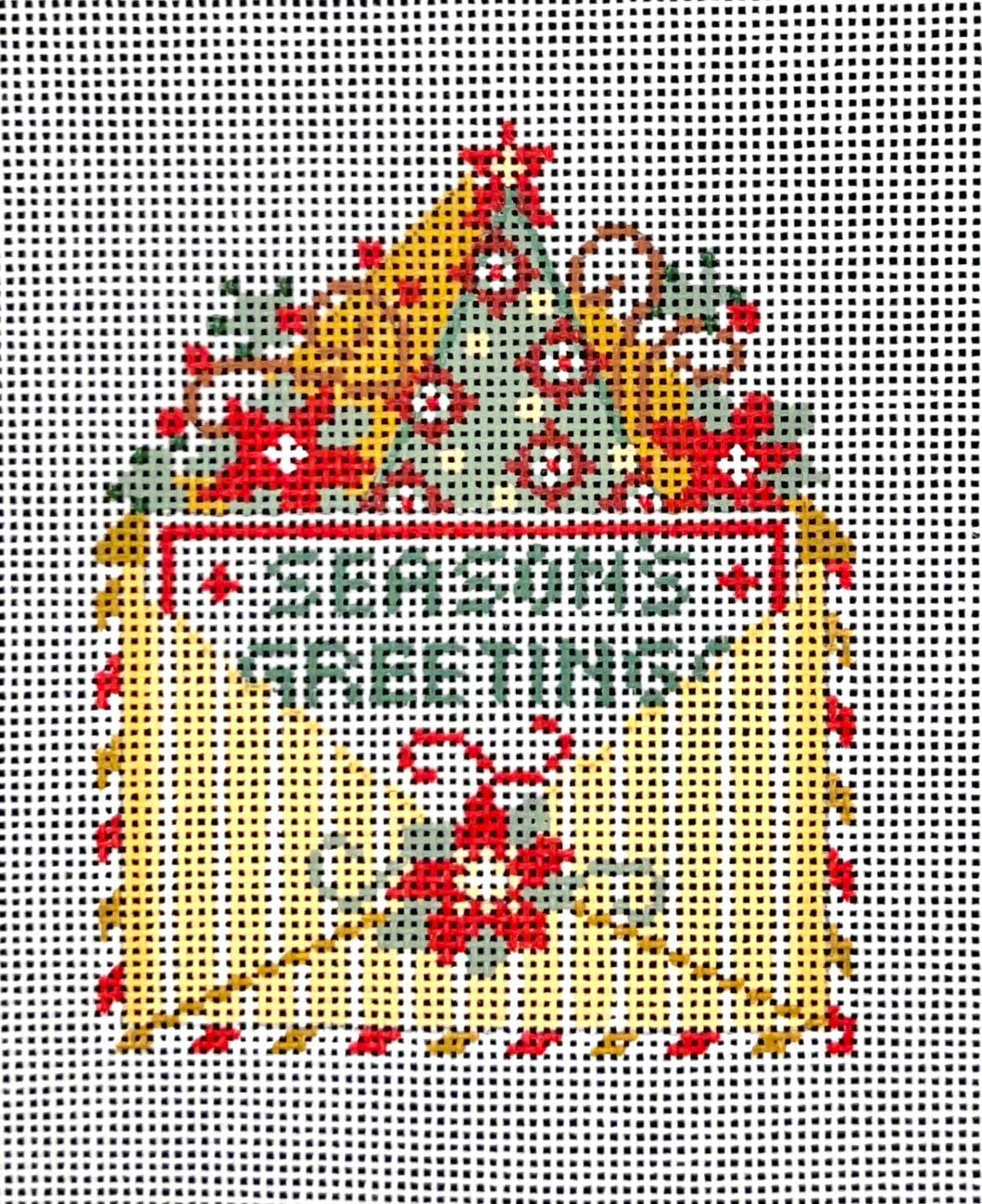 Season's Greetings Letter