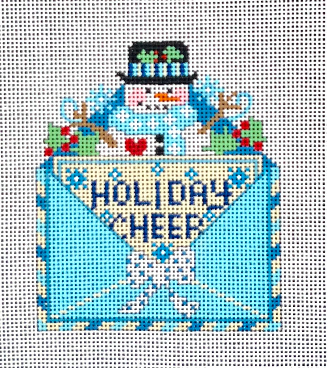 Holiday Cheer Letter