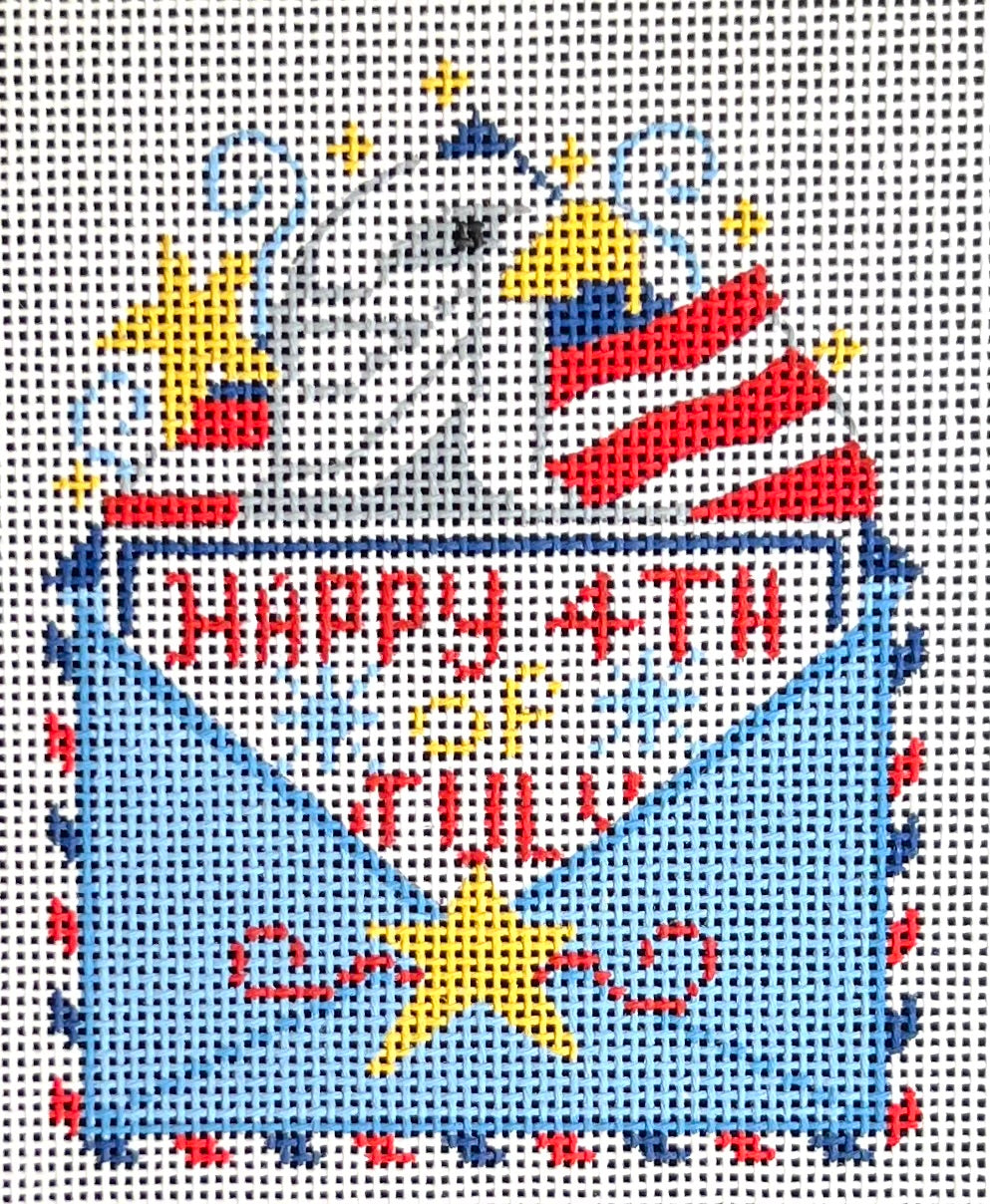 Happy 4th of July Letter