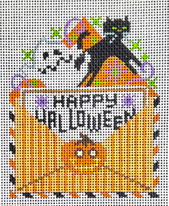 Happy Halloween Letter