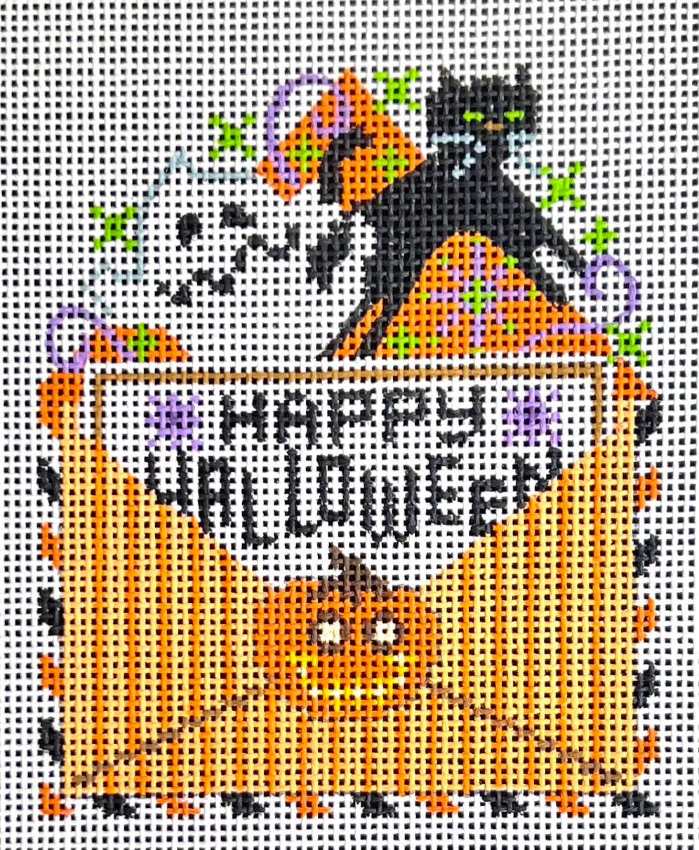 Happy Halloween Letter