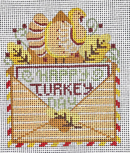 Happy Turkey Day Letter