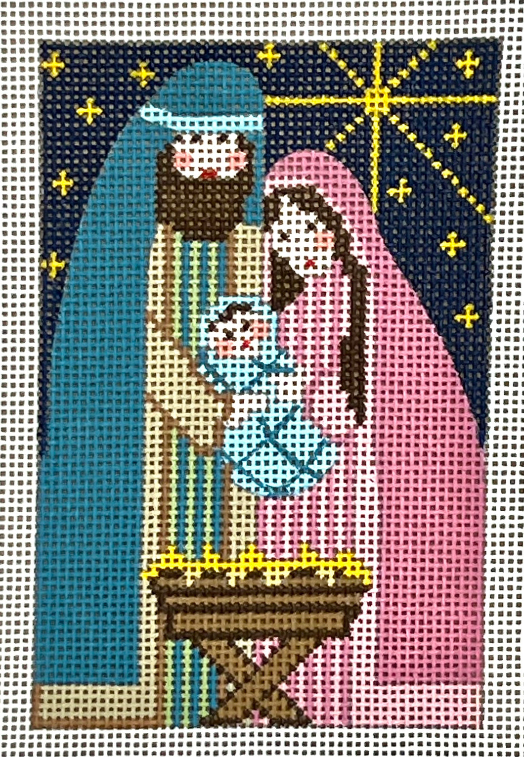 Holy Family Rectangle