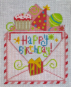 Happy Birthday Letter