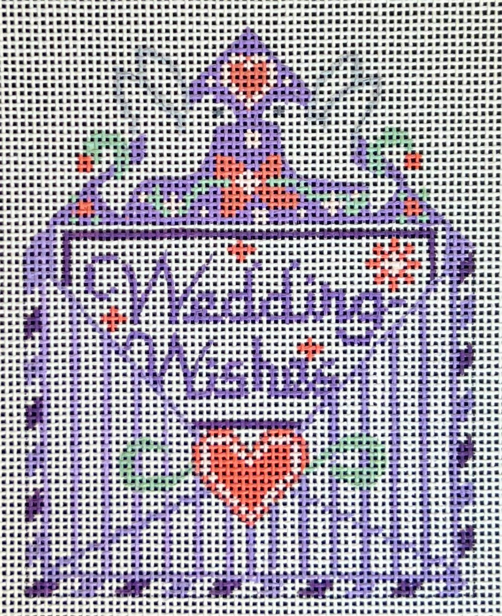 Wedding Wishes Letter