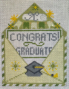 Congrats Graduate Letter