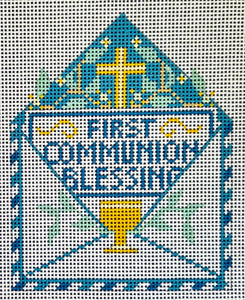 First Communion Letter