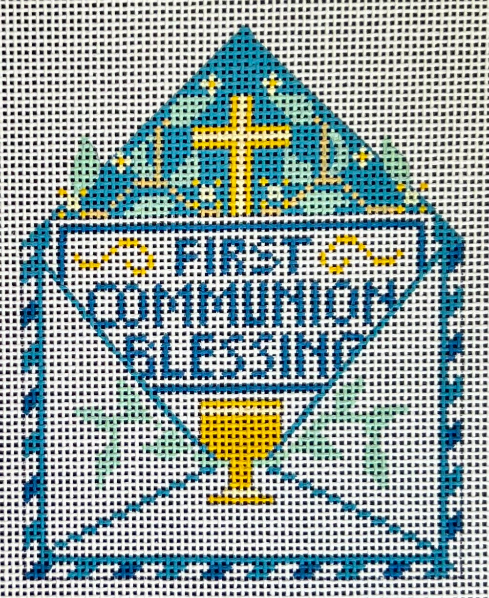 First Communion Letter