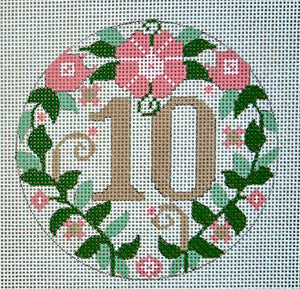 10th Anniversary Round