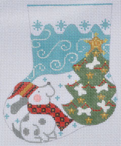 Dog Mini Stocking