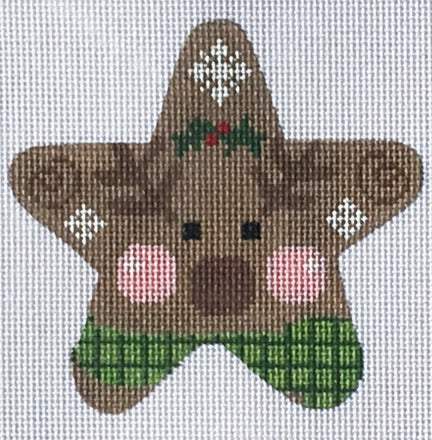Reindeer Star on 13M