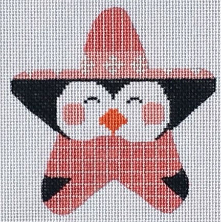 Pink Penguin Star on 13M