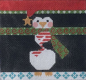 Penguin Roll Up
