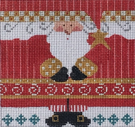 Santa Roll Up