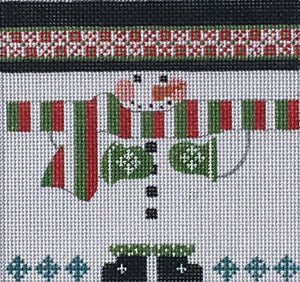 Snowman Roll up