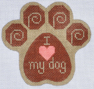 I Love My Dog