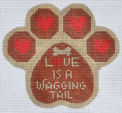 Love is a Wagging Tail