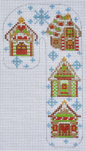 Gingerbread House Candy Cane