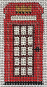 Telephone Booth Insert