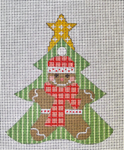 Gingerbread Tree