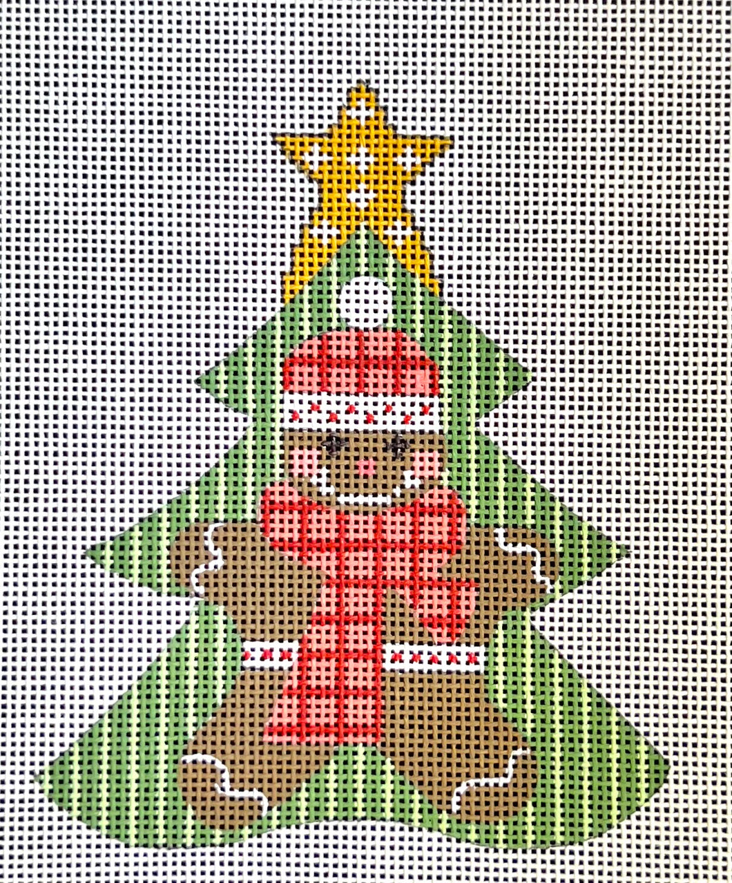 Gingerbread Tree