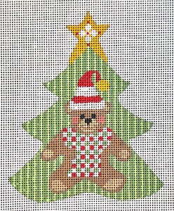 Teddy Bear Tree