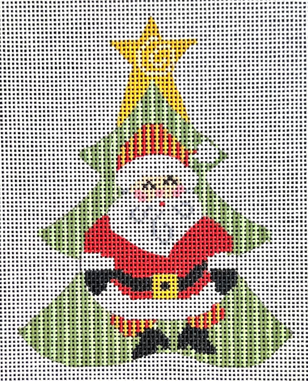 Santa Tree