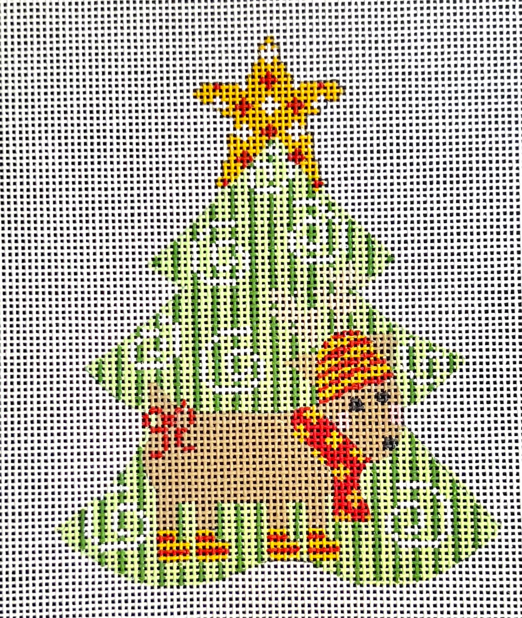 Reindeer Tree