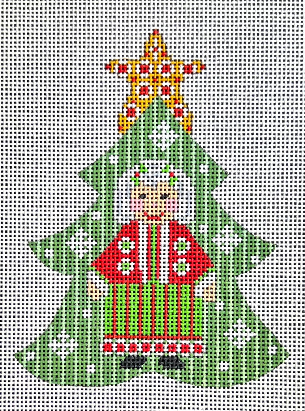 Mrs. Claus Tree