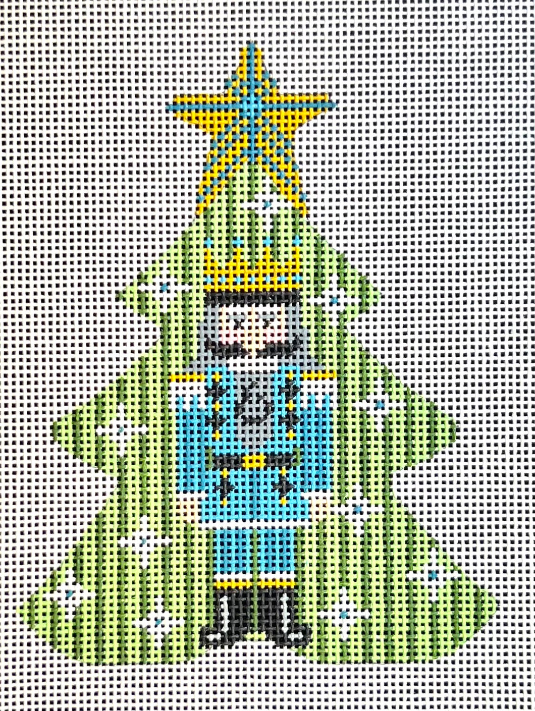 Nutcracker Tree