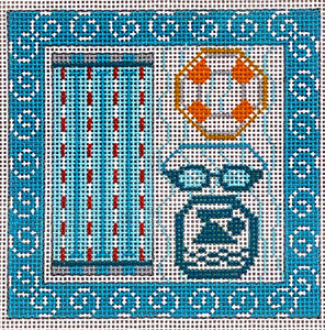 Swimming Square