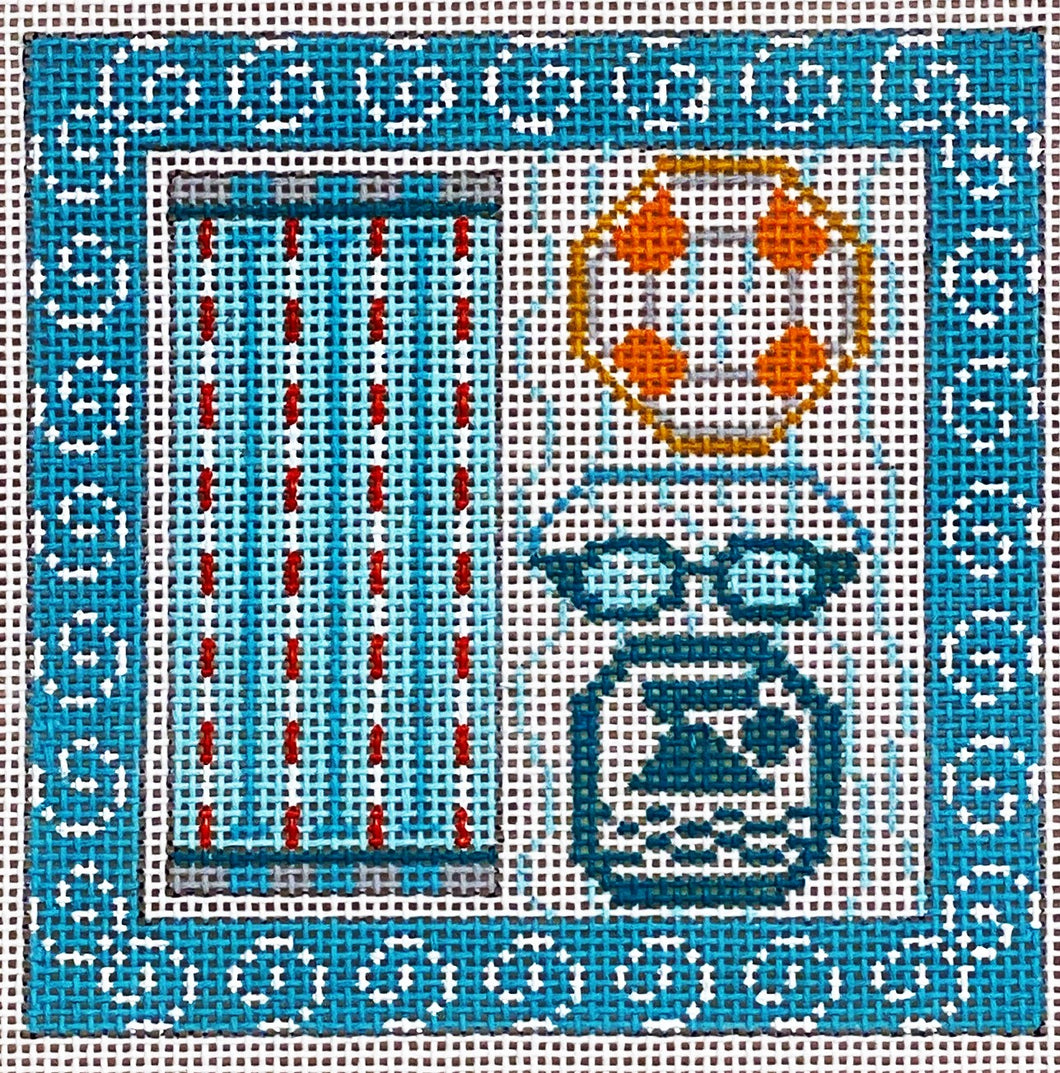 Swimming Square