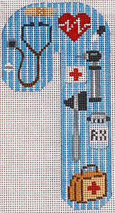 Doctor Candy Cane