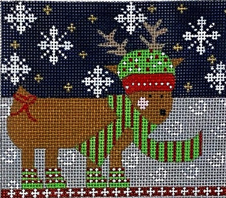 Reindeer Roll Up - Small