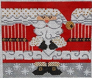 Santa Roll Up - Small