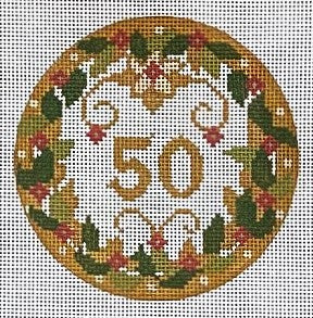 50th Anniversary Round