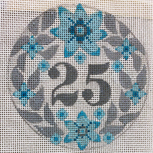 25th Anniversary Round