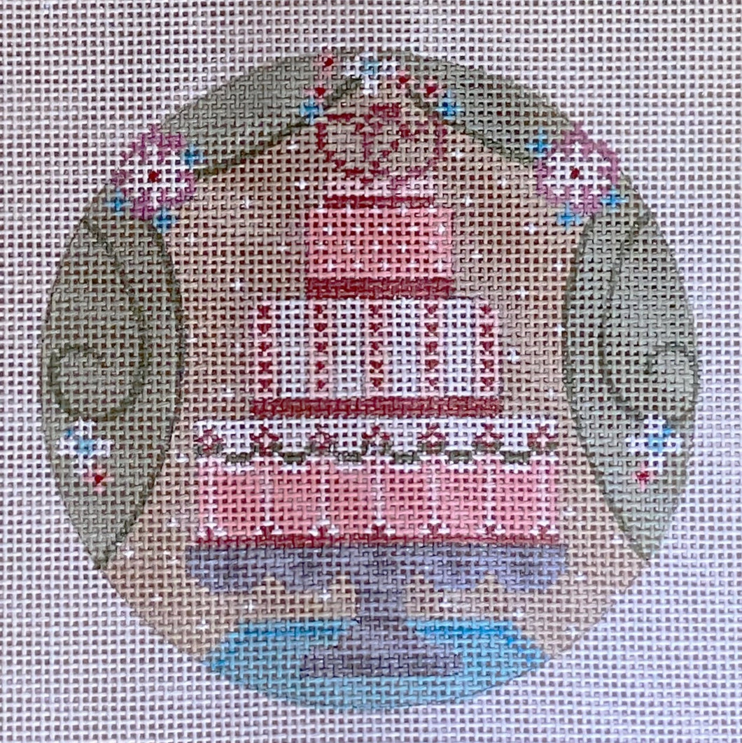 Wedding Cake Round