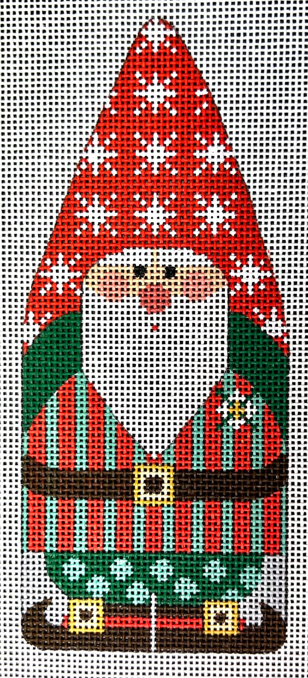 Gnicholas the Gnome