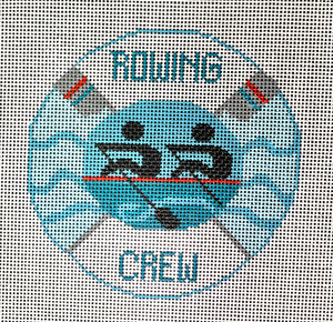 Rowing Crew Round